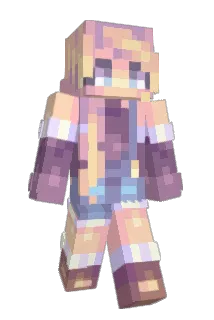 Kalfxo Minecraft avatar full body