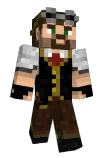 Kalgarth85 Minecraft avatar full body