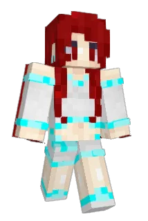 Kalhan22 Minecraft avatar full body