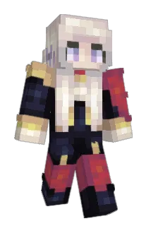 Kali0s_ Minecraft avatar full body