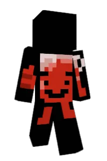 Kali1217 Minecraft avatar full body