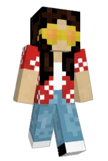 KaliAnt Minecraft avatar full body