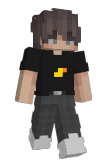 KaliGG Minecraft avatar full body