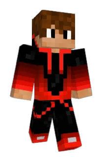 KaliGaming Minecraft avatar full body