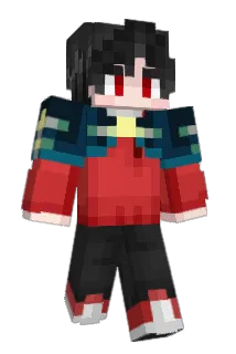 KaliJiong Minecraft avatar full body