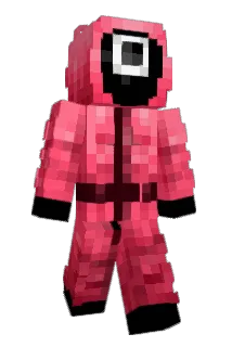 KaliSheehs Minecraft avatar full body