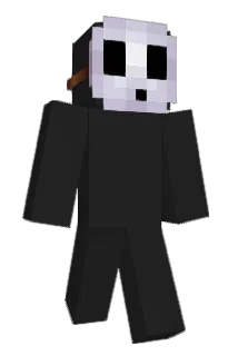 KaliSoul Minecraft avatar full body