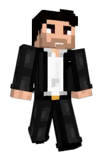 Kali_Muscle__ Minecraft avatar full body