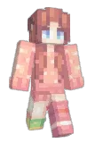 Kalibo Minecraft avatar full body