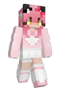 Kalic05 Minecraft avatar full body