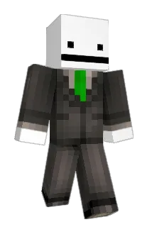 Kalicia Minecraft avatar full body