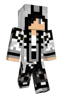 Kalihiwai Minecraft avatar full body