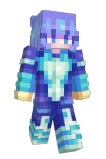 Kalii1989 Minecraft avatar full body