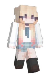 Kalii1 Minecraft avatar full body