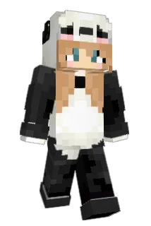 Kaliipo_ Minecraft avatar full body