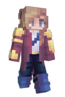 Kalijes Minecraft avatar full body