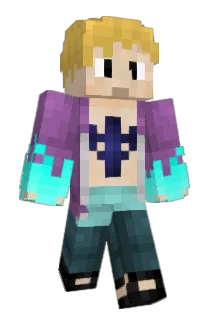 Kalikoba40 Minecraft avatar full body