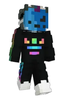 KalilGG Minecraft avatar full body