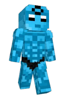 Kalilsm Minecraft avatar full body