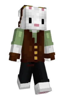 Kalimazoo Minecraft avatar full body