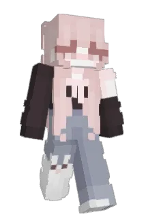 Kalimooni Minecraft avatar full body