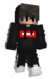 KalinPL_ Minecraft avatar full body
