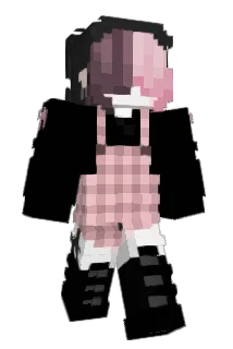 Kalina2012 Minecraft avatar full body