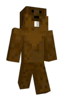 Kalinatra Minecraft avatar full body