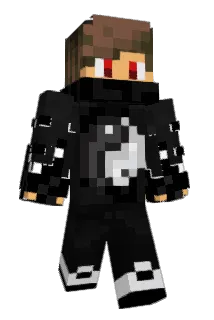 Kalindegamer Minecraft avatar full body