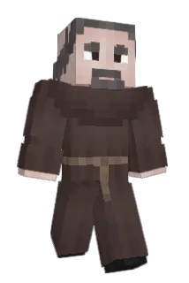 Kalinos Minecraft avatar full body