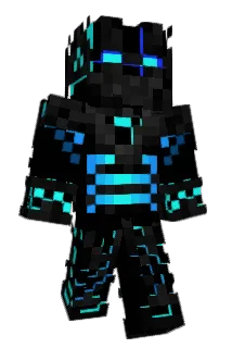 Kalinowskiii Minecraft avatar full body