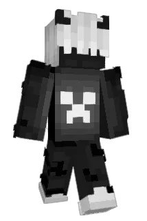 KalioNevagis Minecraft avatar full body