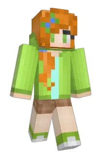 Kalioon Minecraft avatar full body