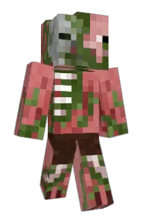 Kaliop_ Minecraft avatar full body