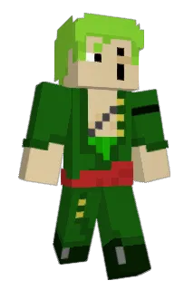Kaliozet Minecraft avatar full body