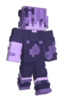 Kalipoy Minecraft avatar full body