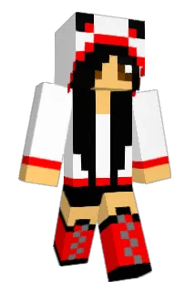 Kalipso223 Minecraft avatar full body
