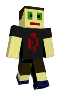 Kaliskayo Minecraft avatar full body