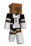 KalistoGrimes Minecraft avatar full body
