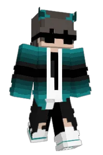 KalitriKolibri Minecraft avatar full body