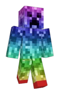 KaliumHD Minecraft avatar full body