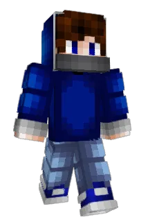 Kalivan001 Minecraft avatar full body