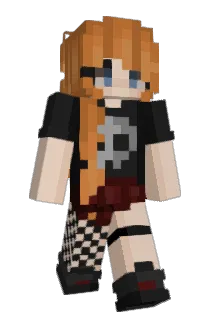 Kaliya13 Minecraft avatar full body