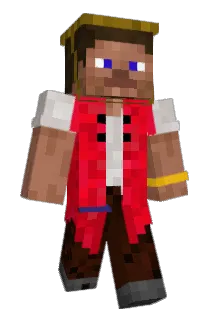KaljaPappa Minecraft avatar full body