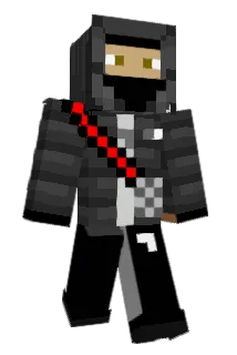 Kaljug Minecraft avatar full body
