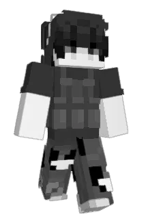Kalk00 Minecraft avatar full body