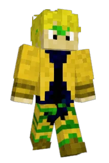 KalkMarx Minecraft avatar full body