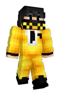 Kalkoenoeoe Minecraft avatar full body