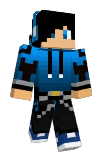 Kall_Green Minecraft avatar full body