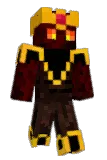 Kalle15000 Minecraft avatar full body